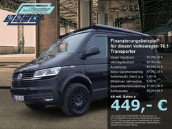 Schwarz Gebraucht 2023 VW Transporter Van | 59.990 €