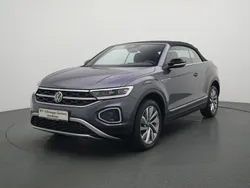 VW T-Roc Cabriolet