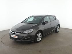 Grau Gebraucht 2015 Opel Astra Style Limousine | 7.740 € (Superpreis)