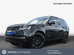 Schwarz Neu 2025 Land Rover Range Rover Autobiography SUV | 198.995 € (Fairer Preis)