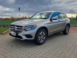 Grau Gebraucht 2019 Mercedes GLC250 SUV | 25.000 € (Superpreis)