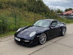 Blau Gebraucht 2006 Porsche 997 Turbo Chrono Coupé | 83.999 € (Teuer)