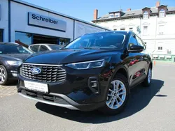 Schwarz Gebraucht 2024 Ford Kuga Titanium SUV | 28.950 € (Fairer Preis)