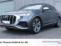 Daytonagrau perleffekt Gebraucht 2022 Audi SQ8 Ambiente SUV | 76.790 € (Superpreis)