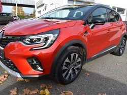 Rot Gebraucht 2023 Renault Captur Techno SUV | 18.450 € (Guter Preis)
