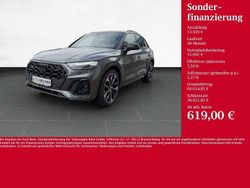 Grau Gebraucht 2024 Audi Q5 S-Line SUV | 69.930 €