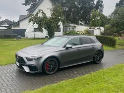 Grau Gebraucht 2022 Mercedes A45 AMG AMG Kleinwagen | 42.999 € (Superpreis)
