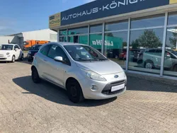 Silber Gebraucht 2010 Ford Ka Kleinwagen | 1.500 € (Superpreis)