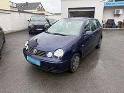Blau Gebraucht 2005 VW Polo Kleinwagen | 500 €