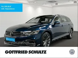 Blau Gebraucht 2021 VW Passat GT Kombi | 23.750 € (Teuer)