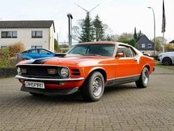 Grabber orange Gebraucht 1970 Ford Mustang Mach 1 Coupé | 38.900 €