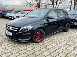 Schwarz Gebraucht 2018 Mercedes B200 AMG Van / Kleinbus | 19.990 € (Fairer Preis)