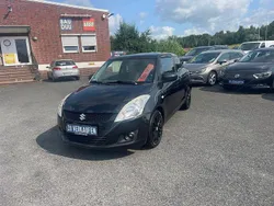 Schwarz Gebraucht 2011 Suzuki Swift Comfort Kleinwagen | 4.690 € (Fairer Preis)