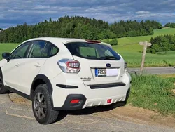 Weiß Gebraucht 2016 Subaru XV Active SUV | 12.000 € (Fairer Preis)