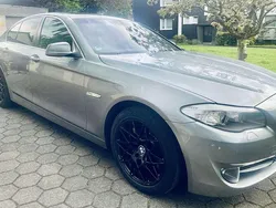Grau Gebraucht 2010 BMW 528 Limousine | 10.850 € (Superpreis)