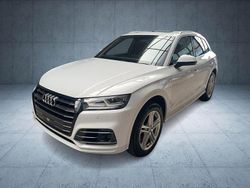 Weiß Gebraucht 2020 Audi Q5 S-Line SUV | 28.180 € (Fairer Preis)