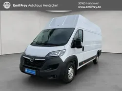 Casablancaweiß Gebraucht 2023 Opel Movano Edition Van | 21.944 € (Superpreis)