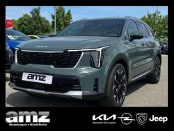 Cityscape green // grün Neu 2025 Kia Sorento Platinum SUV | 59.790 € (Fairer Preis)