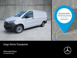 Weiß Gebraucht 2021 Mercedes Vito Van / Kleinbus | 22.598 € (Fairer Preis)