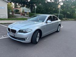 Grau Gebraucht 2011 BMW 528 Limousine | 12.999 € (Fairer Preis)