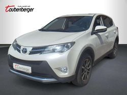 Novaweiß perl (metallic) Gebraucht 2014 Toyota RAV4 Edition SUV | 16.880 € (Fairer Preis)