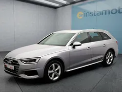 Silber Gebraucht 2023 Audi A4 Kombi | 28.399 € (Fairer Preis)