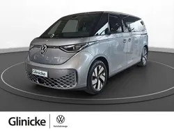 Silber Neu 2025 VW ID. Buzz Goal Van | 65.880 € (Guter Preis)