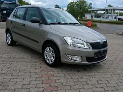 Grau Gebraucht 2013 Skoda Fabia Cool Edition Kleinwagen | 3.450 € (Fairer Preis)