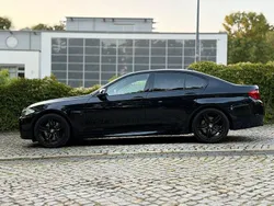 Schwarz Gebraucht 2013 BMW 525 Sport Line Limousine | 14.750 € (Teuer)