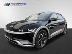 Schwarz Gebraucht 2024 Hyundai Ioniq 5 SUV | 41.490 € (Fairer Preis)