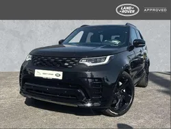 Schwarz Gebraucht 2025 Land Rover Discovery 5 HSE Dynamic SUV | 87.850 €