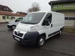 Weiß Gebraucht 2012 Peugeot Boxer Van | 9.900 € (Teuer)