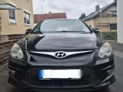 Schwarz Gebraucht 2012 Hyundai i30 Classic Kleinwagen | 2.990 € (Fairer Preis)