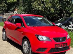 Rot Gebraucht 2014 Seat Ibiza SC Style Kleinwagen | 6.300 € (Fairer Preis)