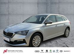 Silber Gebraucht 2021 Skoda Scala Cool Plus Kleinwagen | 14.790 € (Fairer Preis)