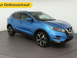 Blau Gebraucht 2021 Nissan Qashqai Akari SUV | 18.960 € (Fairer Preis)