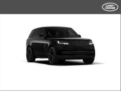 Schwarz Neu 2025 Land Rover Range Rover Autobiography SUV | 184.980 € (Etwas zu teuer)