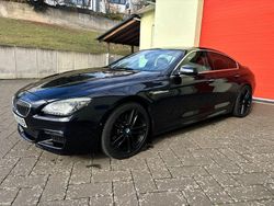 Schwarz Gebraucht 2013 BMW 640 M Sport Coupé | 19.900 € (Superpreis)