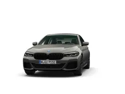 Gebraucht 2021 BMW 545 Efficient Dynamics Limousine | 42.250 € (Fairer Preis)