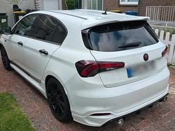 Weiß Gebraucht 2020 Fiat Tipo Sport Limousine | 19.000 €