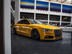 Blau Gebraucht 2014 Audi S5 Exclusive Coupé | 29.999 € (Fairer Preis)