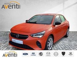 Orange Gebraucht 2020 Opel Corsa Edition Kleinwagen | 10.397 € (Guter Preis)