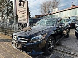 Schwarz Gebraucht 2019 Mercedes C220 Avantgarde Kombi | 20.400 € (Guter Preis)