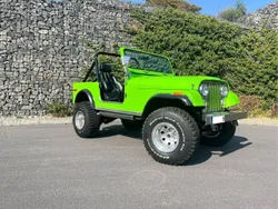 Grün Gebraucht 1979 Jeep CJ SUV | 22.750 €