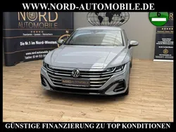 Mondsteingrau (metallic) Gebraucht 2022 VW Arteon R-line Kombi | 28.700 € (Fairer Preis)
