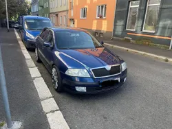 Blau Gebraucht 2007 Skoda Octavia Limousine | 3.500 € (Fairer Preis)