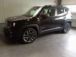 Schwarz Gebraucht 2020 Jeep Renegade Limited SUV | 13.300 € (Fairer Preis)
