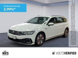 Weiß Gebraucht 2021 VW Passat GTE Kombi | 17.850 € (Guter Preis)