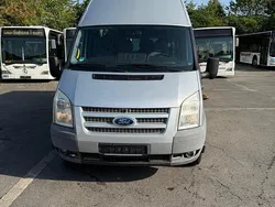 Silber Gebraucht 2013 Ford Transit Van / Kleinbus | 7.500 €