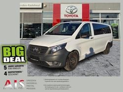 Arktikweiss Gebraucht 2018 Mercedes Vito Van | 22.990 € (Teuer)